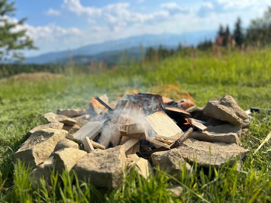 Willa Blizej Nieba Koskowa Gora Bogdanowka Zewnętrze zdjęcie