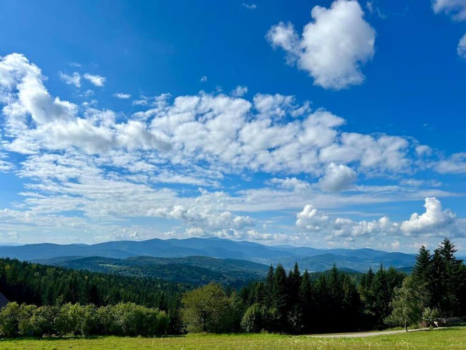 Willa Blizej Nieba Koskowa Gora Bogdanowka Zewnętrze zdjęcie